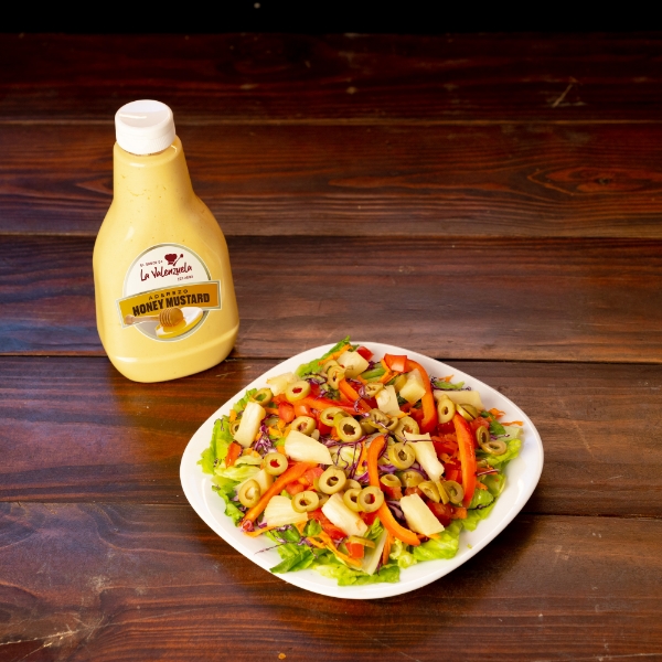 Ensalada Agridulce