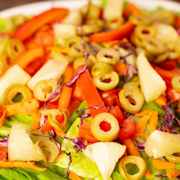 Ensalada Agridulce