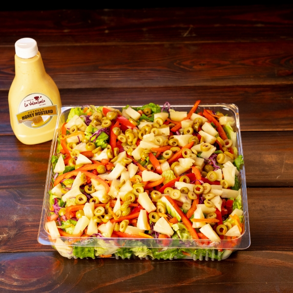 Ensalada Agridulce
