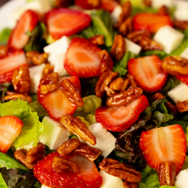 Ensalada Fresas